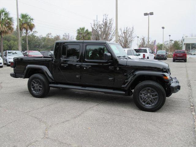 2026 Jeep Gladiator GLADIATOR SPORT S 4X4