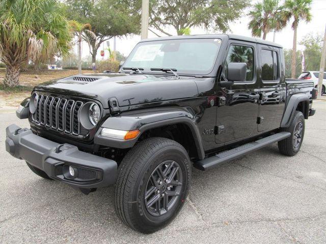 2026 Jeep Gladiator GLADIATOR SPORT S 4X4