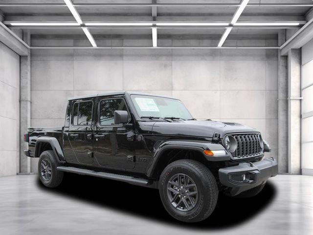 2026 Jeep Gladiator GLADIATOR SPORT S 4X4