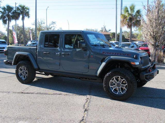 2026 Jeep Gladiator GLADIATOR MOJAVE X 4X4 2026 Jeep Gladiator GLADIATOR MOJAVE X 4X4