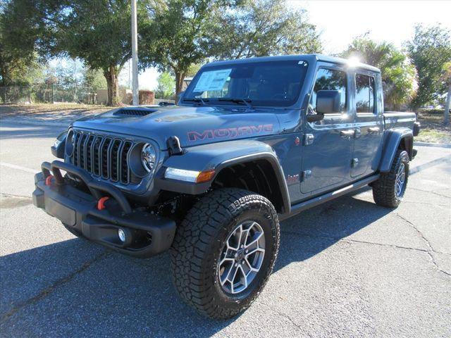 2026 Jeep Gladiator GLADIATOR MOJAVE X 4X4 2026 Jeep Gladiator GLADIATOR MOJAVE X 4X4