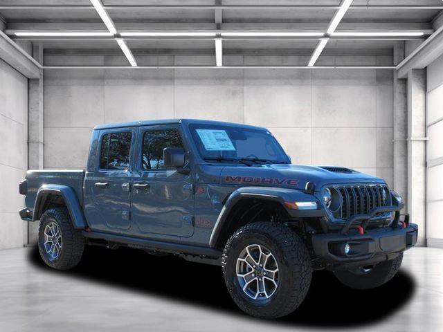 2026 Jeep Gladiator GLADIATOR MOJAVE X 4X4 2026 Jeep Gladiator GLADIATOR MOJAVE X 4X4