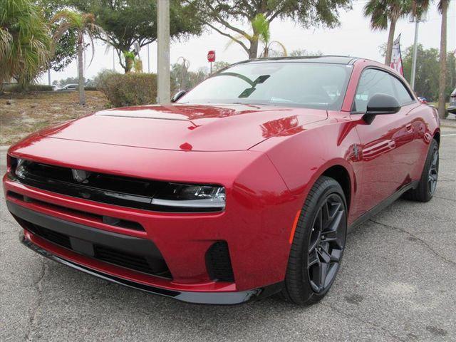 2026 Dodge Charger CHARGER SCAT PACK 2-DOOR AWD