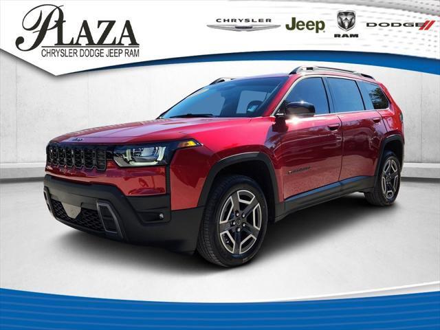 2026 Jeep Cherokee CHEROKEE LIMITED 4X4