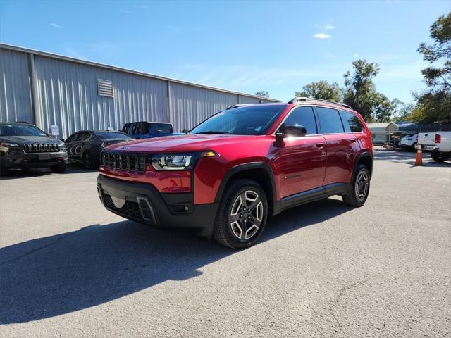 2026 Jeep Cherokee CHEROKEE LIMITED 4X4
