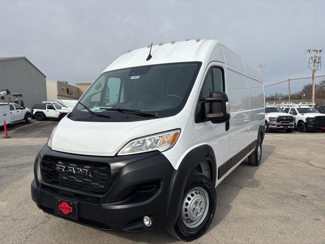 2026 RAM Ram ProMaster RAM PROMASTER 2500 TRADESMAN CARGO VAN HIGH ROOF 159 WB 2026 RAM Ram ProMaster RAM PROMASTER 2500 TRADESMAN CARGO VAN HIGH ROOF 159 WB
