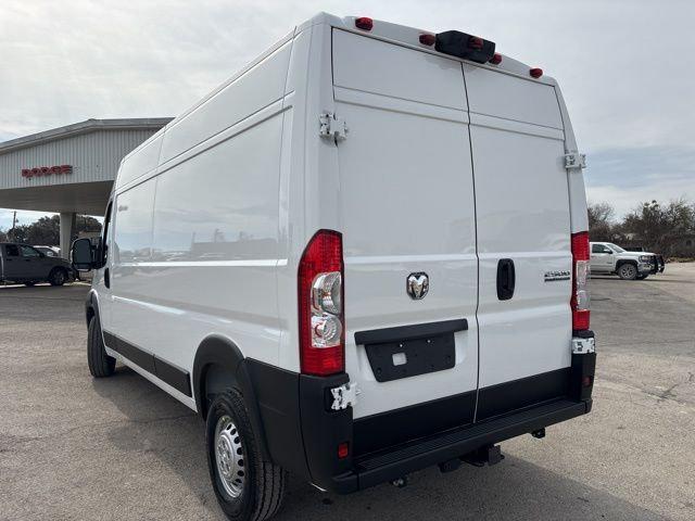 2026 RAM Ram ProMaster RAM PROMASTER 2500 TRADESMAN CARGO VAN HIGH ROOF 159 WB 2026 RAM Ram ProMaster RAM PROMASTER 2500 TRADESMAN CARGO VAN HIGH ROOF 159 WB