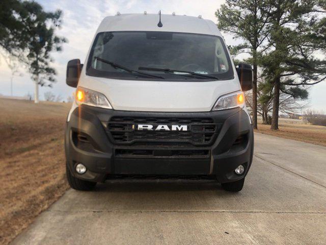 2026 RAM Ram ProMaster RAM PROMASTER 2500 TRADESMAN CARGO VAN HIGH ROOF 159 WB