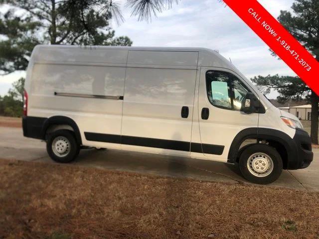 2026 RAM ProMaster 2500 RAM PROMASTER 2500 TRADESMAN CARGO VAN HIGH ROOF 159 WB