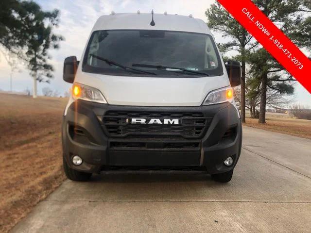 2026 RAM ProMaster 2500 RAM PROMASTER 2500 TRADESMAN CARGO VAN HIGH ROOF 159 WB