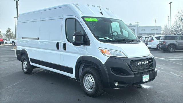 2026 RAM Ram ProMaster RAM PROMASTER 2500 TRADESMAN CARGO VAN HIGH ROOF 159 WB