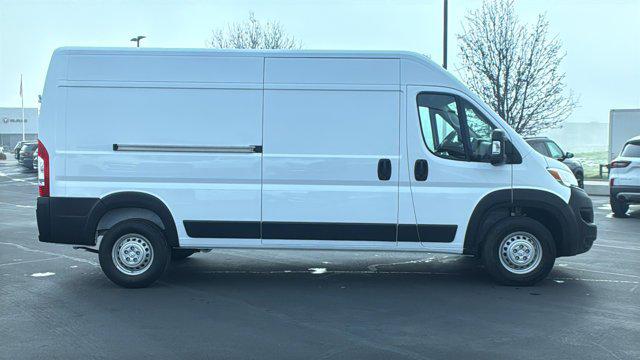 2026 RAM Ram ProMaster RAM PROMASTER 2500 TRADESMAN CARGO VAN HIGH ROOF 159 WB