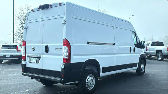 2026 RAM Ram ProMaster RAM PROMASTER 2500 TRADESMAN CARGO VAN HIGH ROOF 159 WB