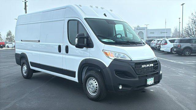 2026 RAM Ram ProMaster RAM PROMASTER 2500 TRADESMAN CARGO VAN HIGH ROOF 159 WB