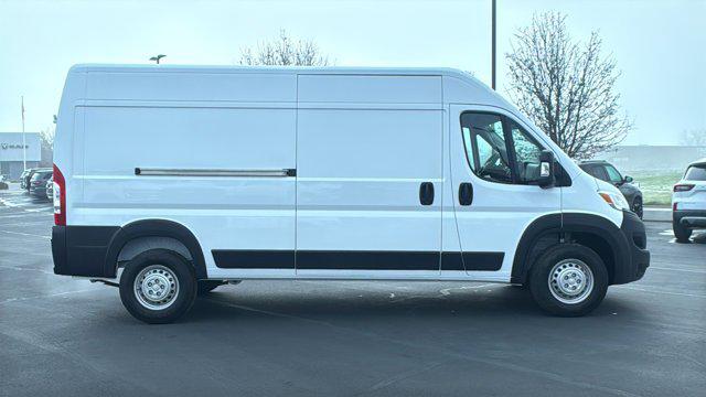 2026 RAM Ram ProMaster RAM PROMASTER 2500 TRADESMAN CARGO VAN HIGH ROOF 159 WB