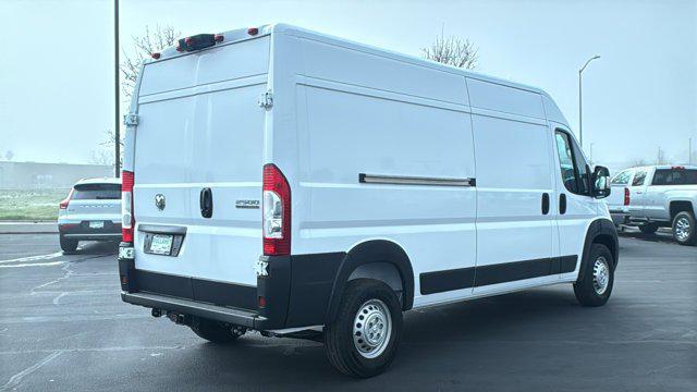 2026 RAM Ram ProMaster RAM PROMASTER 2500 TRADESMAN CARGO VAN HIGH ROOF 159 WB
