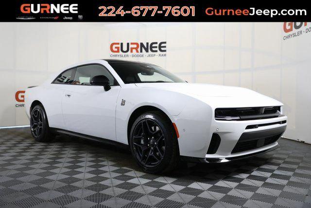 2026 Dodge Charger CHARGER SCAT PACK 2-DOOR AWD