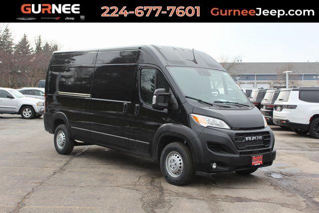 2026 RAM Ram ProMaster RAM PROMASTER 2500 TRADESMAN CARGO VAN HIGH ROOF 159 WB