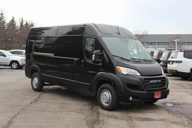 2026 RAM Ram ProMaster RAM PROMASTER 2500 TRADESMAN CARGO VAN HIGH ROOF 159 WB