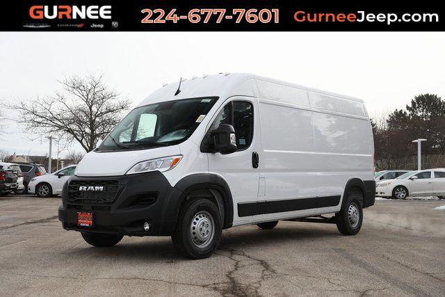 2026 RAM Ram ProMaster RAM PROMASTER 2500 TRADESMAN CARGO VAN HIGH ROOF 159 WB 2026 RAM Ram ProMaster RAM PROMASTER 2500 TRADESMAN CARGO VAN HIGH ROOF 159 WB