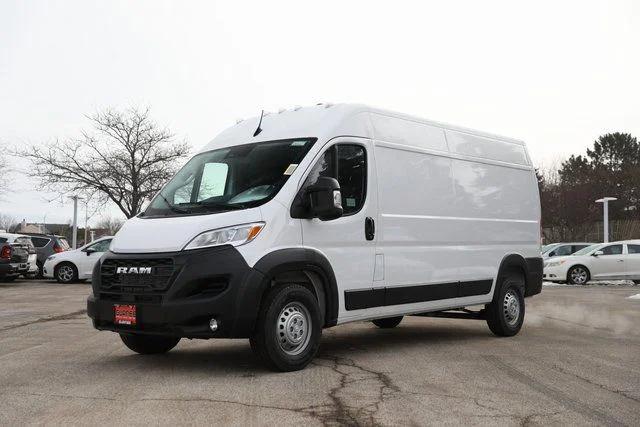 2026 RAM Ram ProMaster RAM PROMASTER 2500 TRADESMAN CARGO VAN HIGH ROOF 159 WB