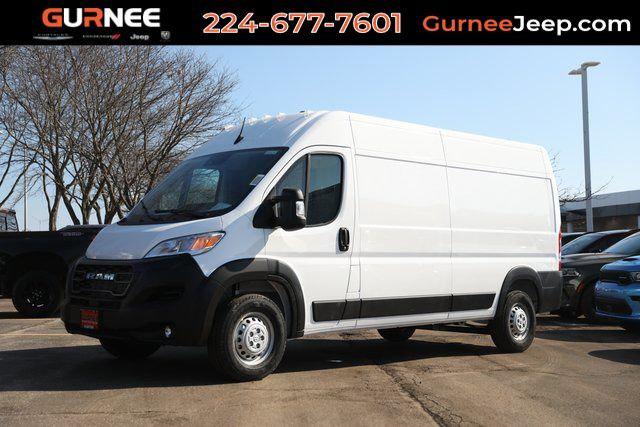 2026 RAM Ram ProMaster RAM PROMASTER 2500 TRADESMAN CARGO VAN HIGH ROOF 159 WB