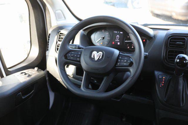 2026 RAM Ram ProMaster RAM PROMASTER 2500 TRADESMAN CARGO VAN HIGH ROOF 159 WB