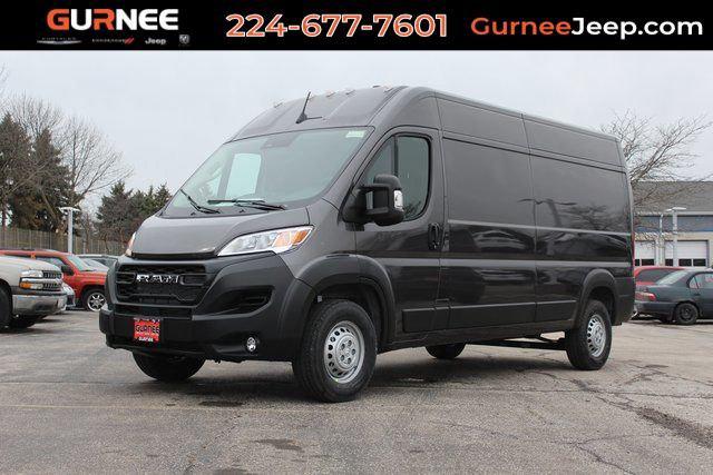 2026 RAM Ram ProMaster RAM PROMASTER 2500 TRADESMAN CARGO VAN HIGH ROOF 159 WB 2026 RAM Ram ProMaster RAM PROMASTER 2500 TRADESMAN CARGO VAN HIGH ROOF 159 WB