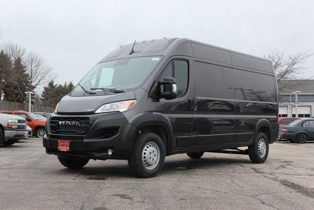 2026 RAM Ram ProMaster RAM PROMASTER 2500 TRADESMAN CARGO VAN HIGH ROOF 159 WB 2026 RAM Ram ProMaster RAM PROMASTER 2500 TRADESMAN CARGO VAN HIGH ROOF 159 WB