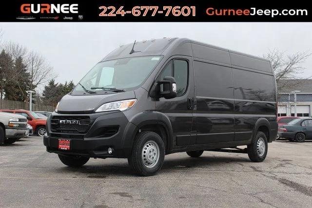 2026 RAM Ram ProMaster RAM PROMASTER 2500 TRADESMAN CARGO VAN HIGH ROOF 159 WB