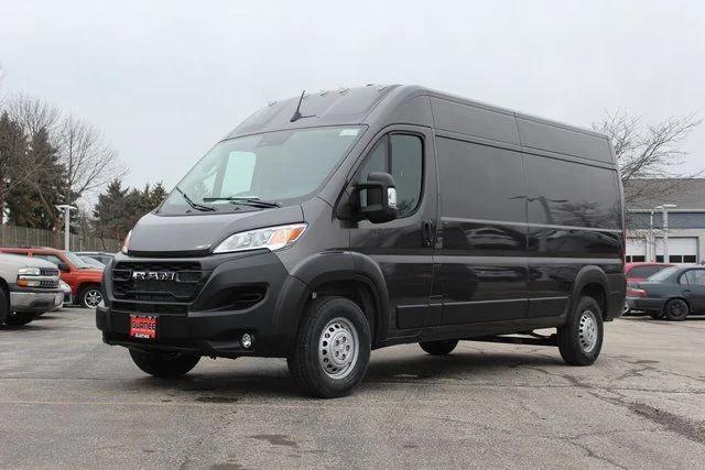 2026 RAM Ram ProMaster RAM PROMASTER 2500 TRADESMAN CARGO VAN HIGH ROOF 159 WB