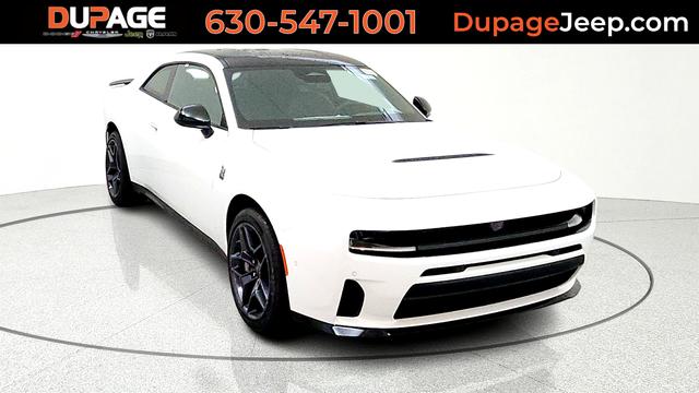 2026 Dodge Charger CHARGER SCAT PACK 2-DOOR AWD