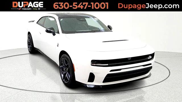 2026 Dodge Charger CHARGER SCAT PACK 2-DOOR AWD 2026 Dodge Charger CHARGER SCAT PACK 2-DOOR AWD