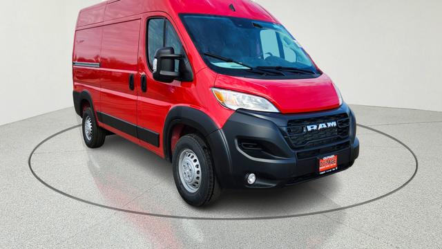 2026 RAM Ram ProMaster RAM PROMASTER 1500 TRADESMAN CARGO VAN HIGH ROOF 136 WB 2026 RAM Ram ProMaster RAM PROMASTER 1500 TRADESMAN CARGO VAN HIGH ROOF 136 WB