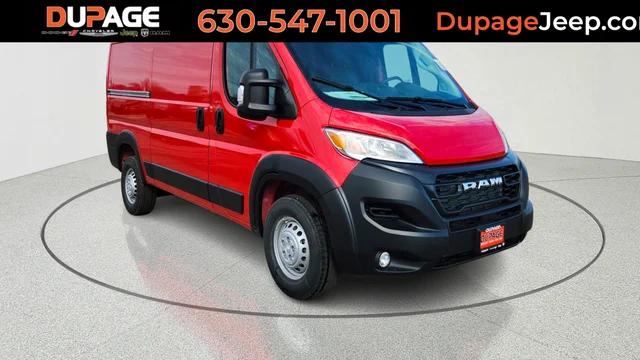 2026 RAM Ram ProMaster RAM PROMASTER 1500 TRADESMAN CARGO VAN HIGH ROOF 136 WB