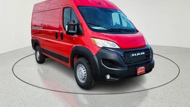 2026 RAM Ram ProMaster RAM PROMASTER 1500 TRADESMAN CARGO VAN HIGH ROOF 136 WB