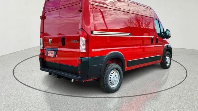 2026 RAM Ram ProMaster RAM PROMASTER 1500 TRADESMAN CARGO VAN HIGH ROOF 136 WB