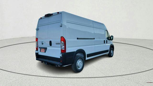 2026 RAM Ram ProMaster RAM PROMASTER 2500 TRADESMAN CARGO VAN HIGH ROOF 159 WB 2026 RAM Ram ProMaster RAM PROMASTER 2500 TRADESMAN CARGO VAN HIGH ROOF 159 WB