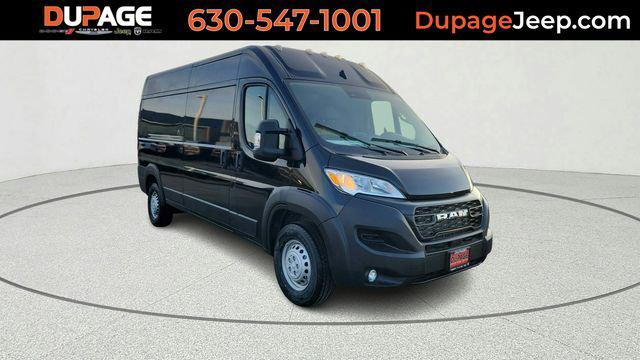 2026 RAM Ram ProMaster RAM PROMASTER 2500 TRADESMAN CARGO VAN HIGH ROOF 159 WB 2026 RAM Ram ProMaster RAM PROMASTER 2500 TRADESMAN CARGO VAN HIGH ROOF 159 WB