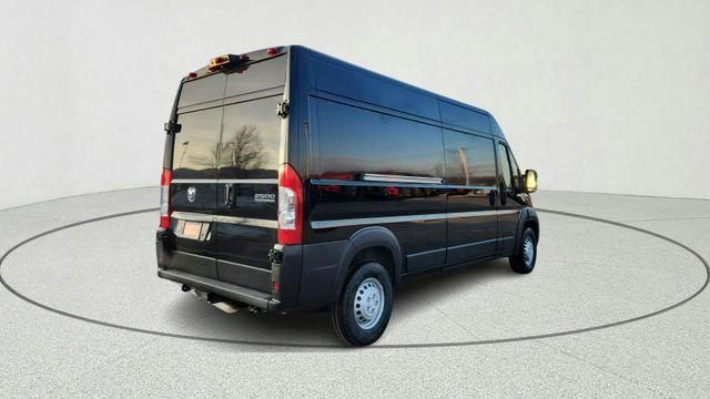 2026 RAM Ram ProMaster RAM PROMASTER 2500 TRADESMAN CARGO VAN HIGH ROOF 159 WB 2026 RAM Ram ProMaster RAM PROMASTER 2500 TRADESMAN CARGO VAN HIGH ROOF 159 WB