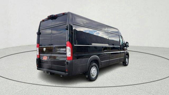 2026 RAM Ram ProMaster RAM PROMASTER 3500 TRADESMAN CARGO VAN HIGH ROOF 159 WB EXT