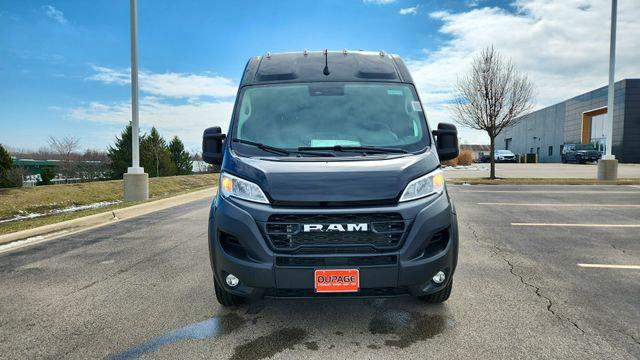 2026 RAM Ram ProMaster RAM PROMASTER 3500 TRADESMAN CARGO VAN HIGH ROOF 159 WB EXT
