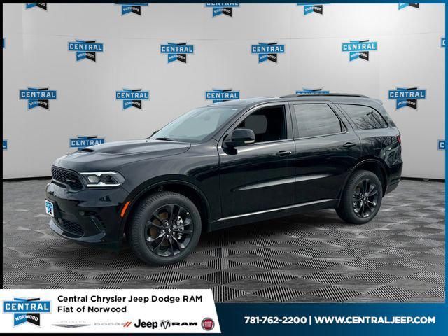2026 Dodge Durango DURANGO GT PLUS AWD