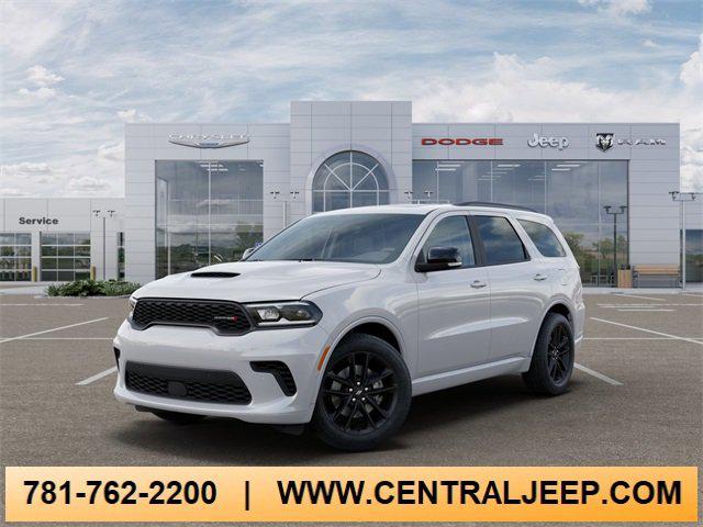 2026 Dodge Durango DURANGO GT PLUS AWD
