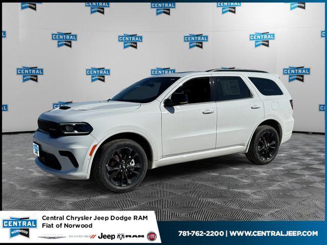 2026 Dodge Durango DURANGO GT PLUS AWD