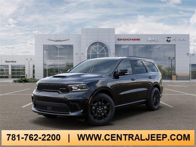 2026 Dodge Durango DURANGO GT PLUS AWD