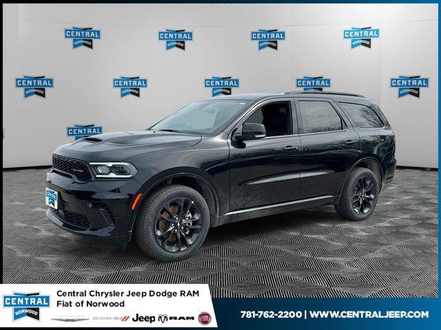 2026 Dodge Durango DURANGO GT PLUS AWD