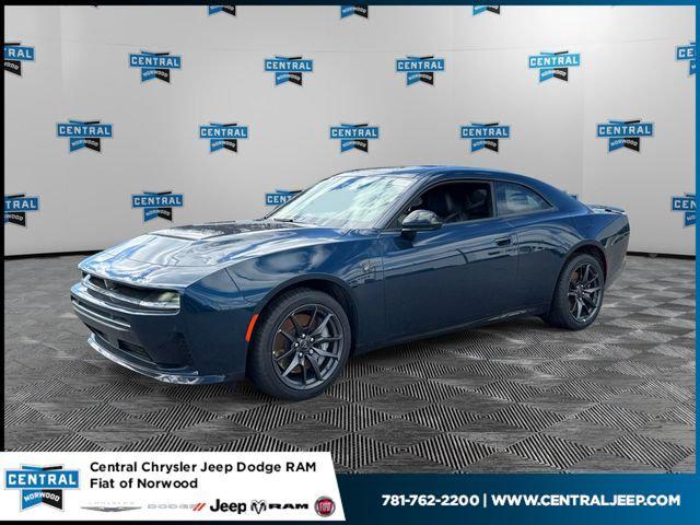 2026 Dodge Charger CHARGER SCAT PACK 2-DOOR AWD