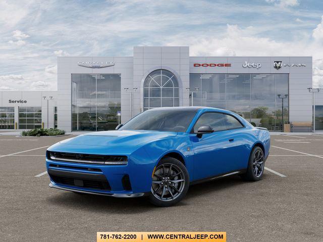 2026 Dodge Charger CHARGER SCAT PACK 2-DOOR AWD