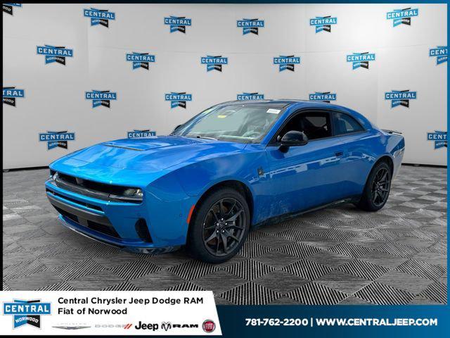 2026 Dodge Charger CHARGER SCAT PACK 2-DOOR AWD 2026 Dodge Charger CHARGER SCAT PACK 2-DOOR AWD
